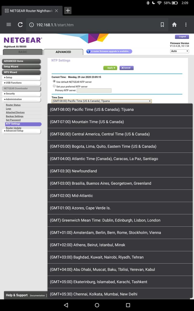58 netgear router nighthawk x netgear firmware version nighthawk