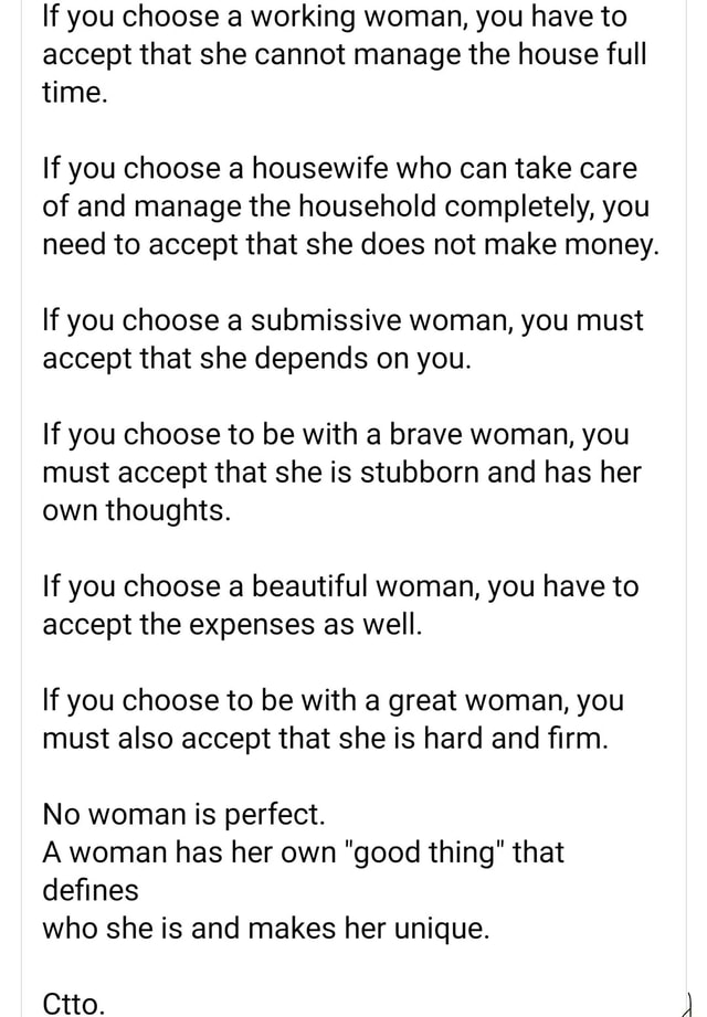 Good a to how woman be submissive