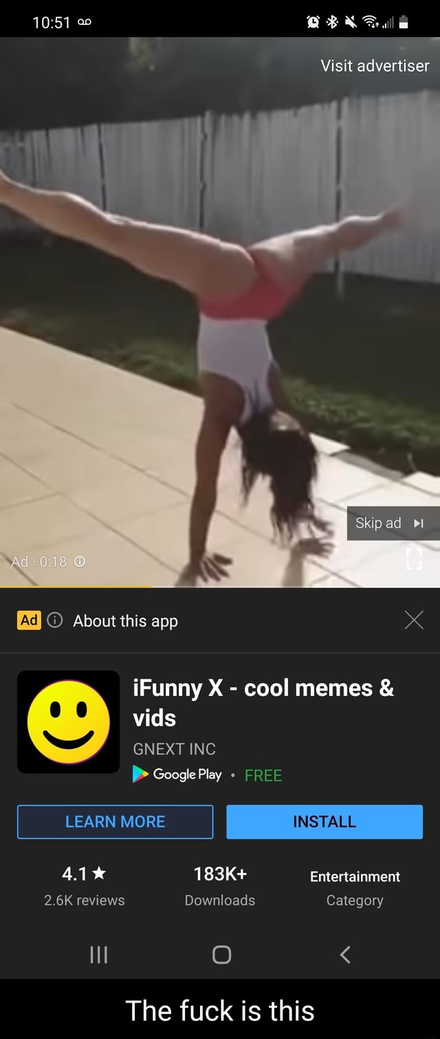 How to Block Ads on Ifunny Iphone 