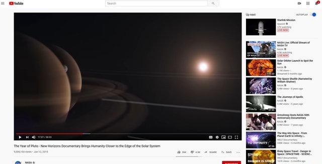 The Year Of Pluto New Horizons Documentary Brings Humanity Closer To