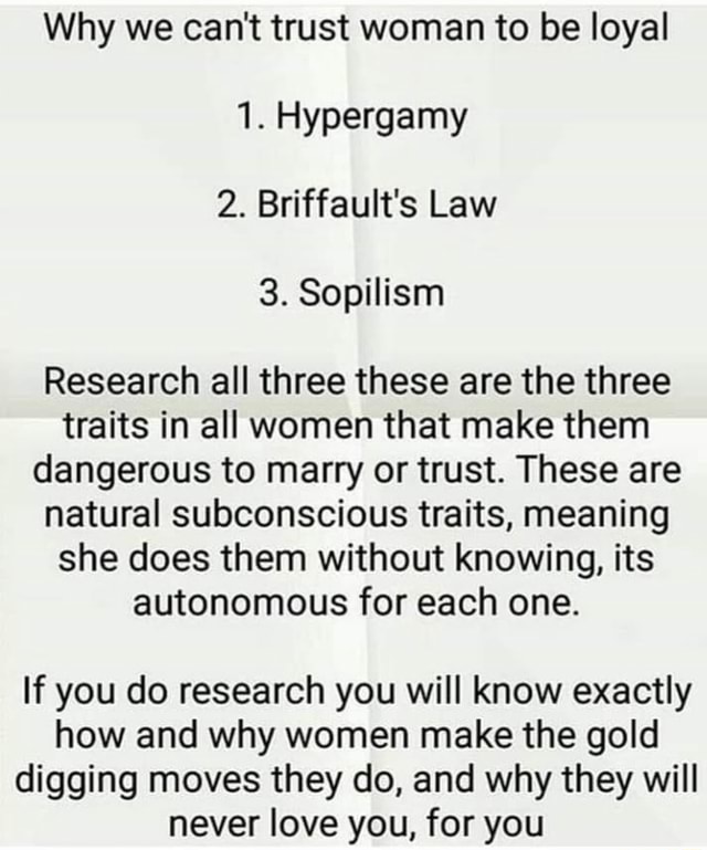 Loyal traits of woman a 13 Traits