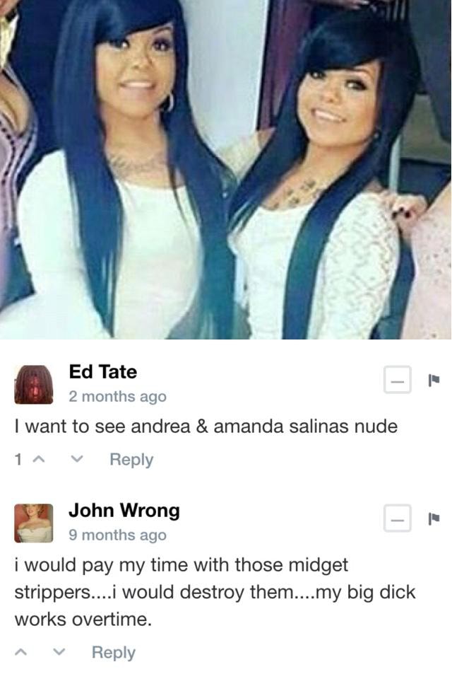 Salinas nude amanda Age of