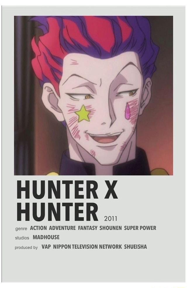 HUNTER X HUNTER, NIPPON TV