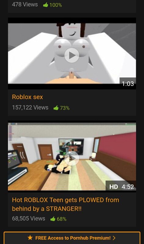 Hot Roblox Teen Gets Plowed From Behind By A Strangerh 68 505vwews 68 Free Access Lo Pornhub Prem - how to look hot in roblox