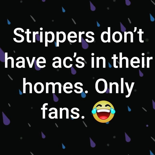 Only fans strippers