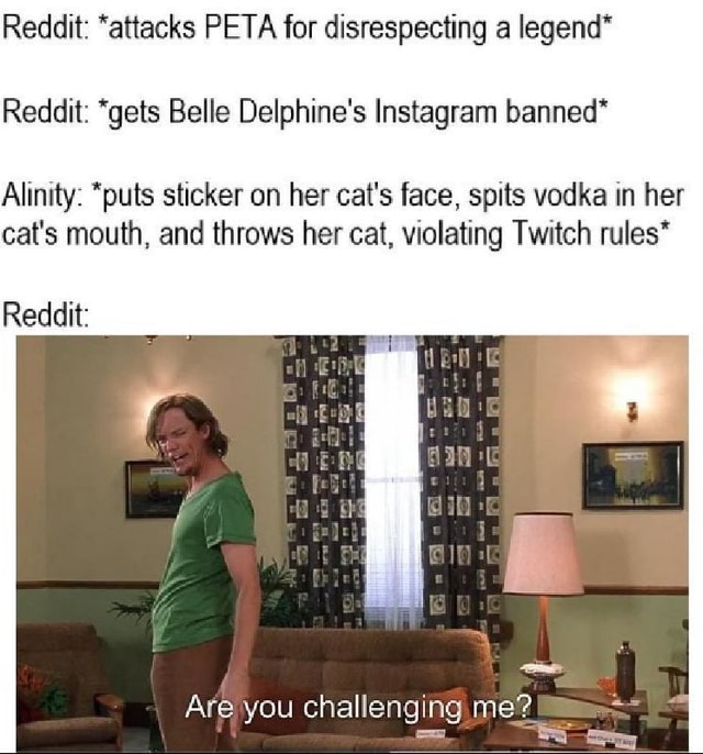 Twitch reddit alinity 