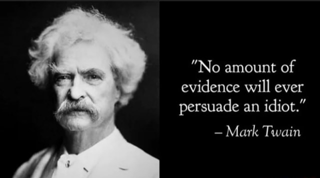 Mark Twain Quote - 