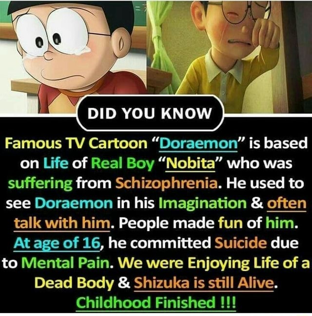 DID YOU KNOW Famous TV Cartoon 