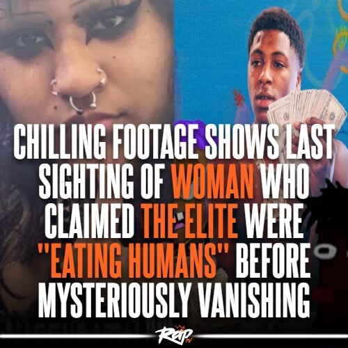 CHILLING FOOTAGE SHOWS LAST SIGHTING OF WHO CLAIMED WERE BEFORE