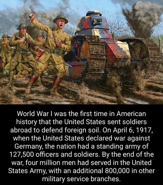 world-war-i-was-the-first-time-in-american-history-that-the-united