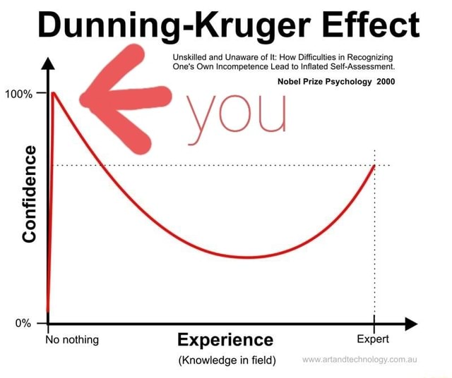 Dunning-Kruger Effect Unskilled and Unaware of It: How Difficulties in ...