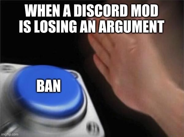 Discord Mods Memes #11 (discord mod meme compilation)