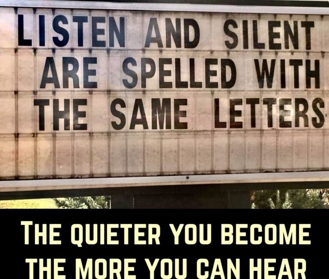 listen-and-silen-the-same-letters-the-quieter-you-become-the-more-you