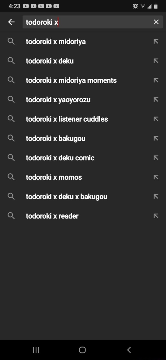 42300000 NS SS Pp todoroki x midoriya moments todoroki x listener cuddles  todoroki x deku comic todoroki x deku x bakugou todoroki x reader - iFunny