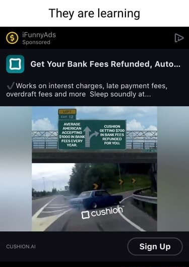 funnya-they-are-learni-get-your-bank-fees-refunded-auto-works-on