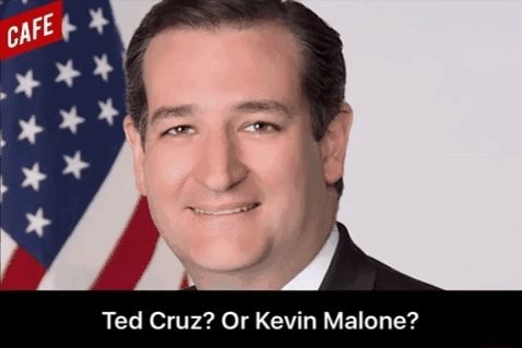 Ted Cruz Kevin Malone
