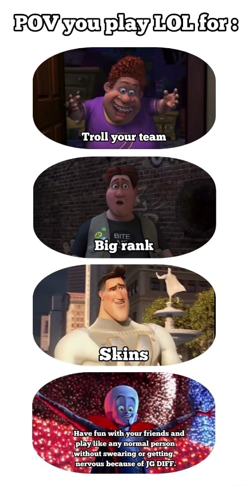 Troll your team Big rank Uave fan with your friends and play like any ...