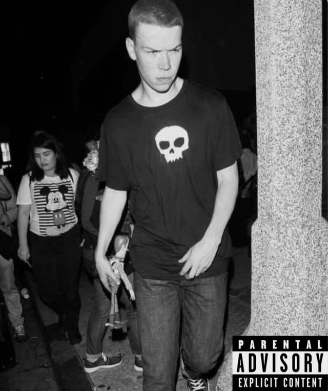 PARENTAL ADVISORY EXPLICIT CONTENT - iFunny Brazil