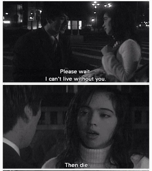 Please Wait I Can T Live Without You Then Die Ifunny