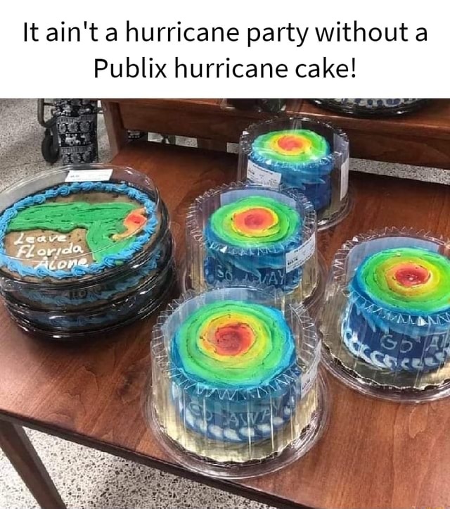 Hurricane Cake! | Made by Andrew 241/366 www.simmiecakes.com… | Simmie |  Flickr
