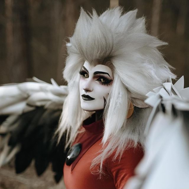 Harpy Eda Cosplay The Owl House Ifunny