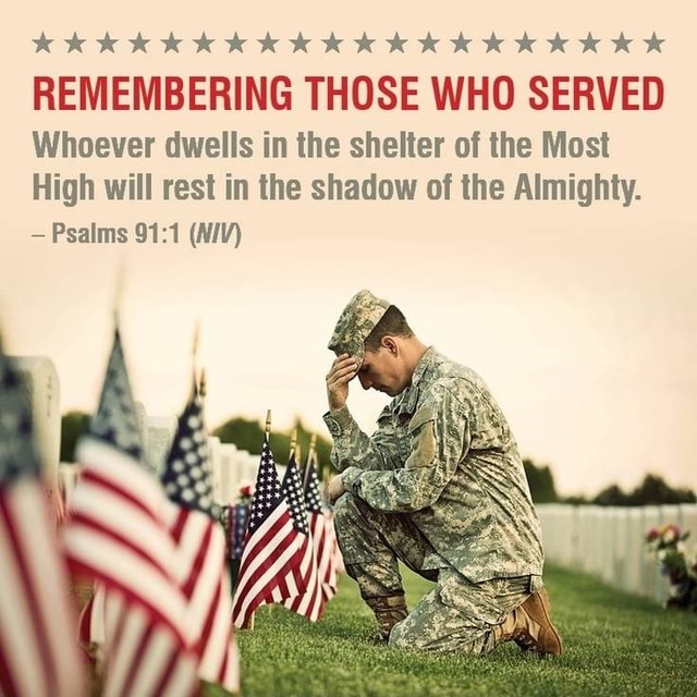 KK KKK KKK KKK REMEMBERING THOSE WHO SERVED Whoever dwells in the ...