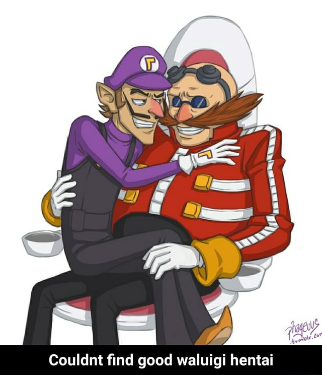 Waluigi hentai