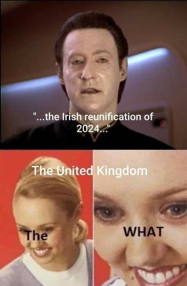 The Irish Reunification Of 2024 The Kingdom The WHAT IFunny   Defe35101f40af4642cac2a1afb42068e4233a2aa6d4f290e0ef9a84ea21a88a 1 