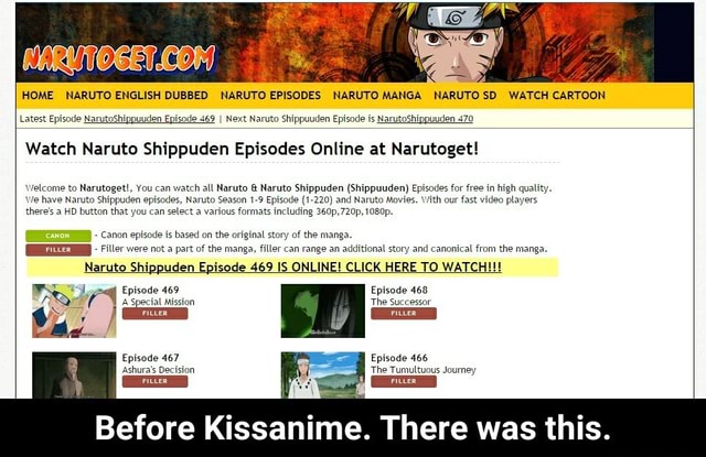 watch all naruto shippuden episodes online