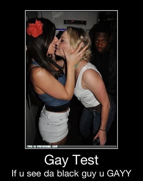 Test 12 for gay olds the year 
