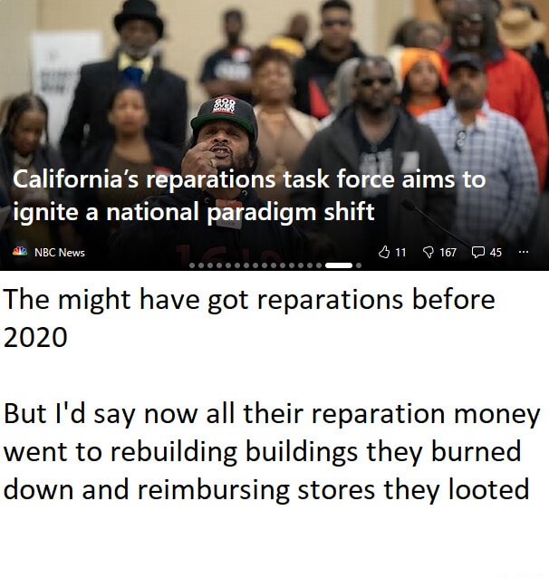 California's Reparations Task Force Aims To Ignite A National Paradigm ...