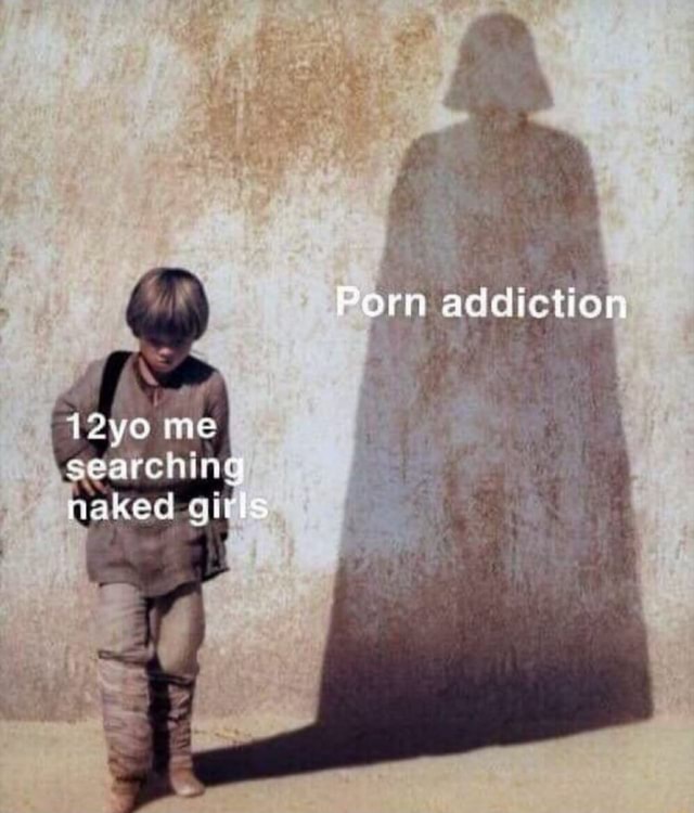 Porn addiction 12yo rae GatES - iFunny 