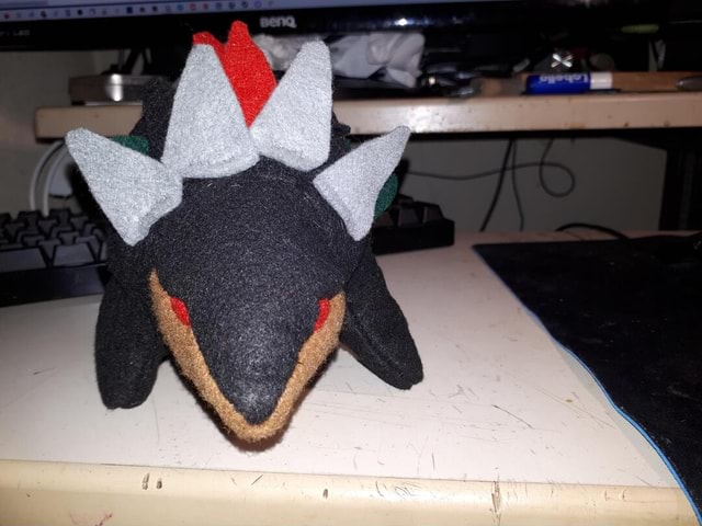 Thorny Bolarola from warframe. As a hobby, as a treat :-) - iFunny