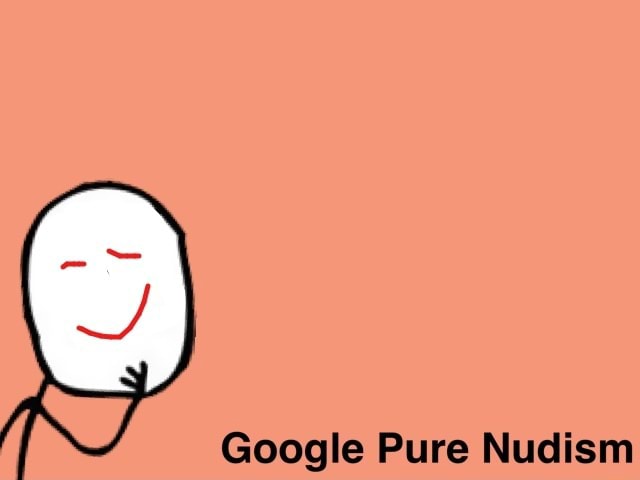 Porn purenudism When my