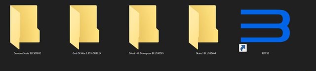 Td Demons Souls Bleso0932 God Of War 3 Ps3 Duplex Silent Hill Downpour Blus Skate 3 Blus Rpcs3