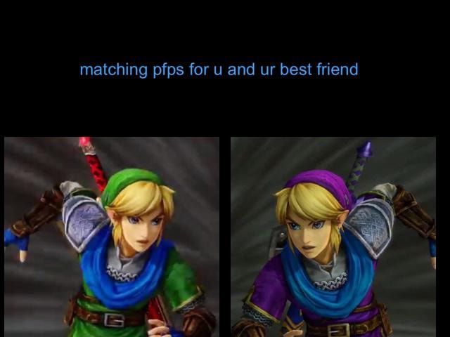 Matching Pfps For U And Ur Best Friend