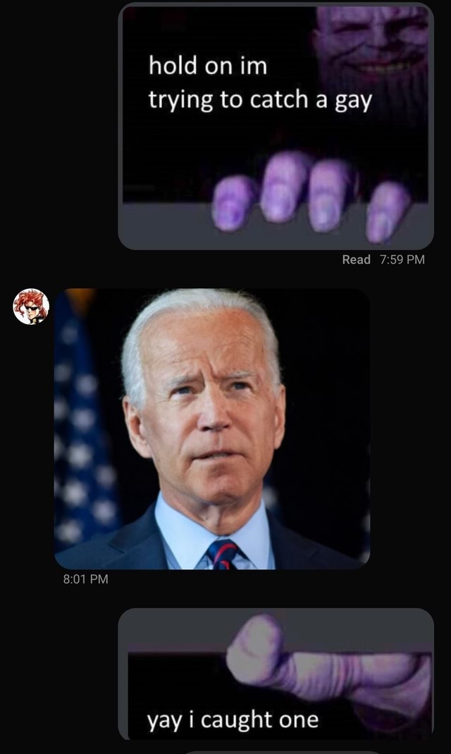 I caught a gay discord template