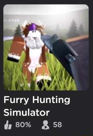 Furry Hunting Simulator - furry hunting simulator roblox