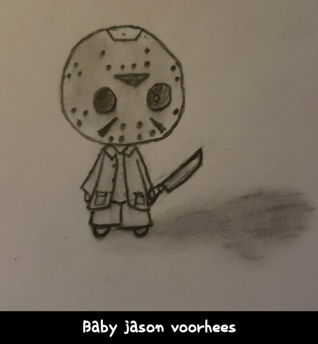 Of Baby jason voorhees - Baby jason voorhees - iFunny