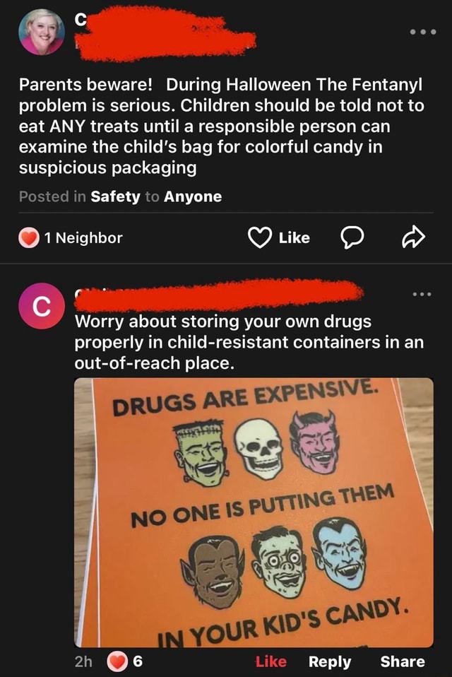 Parents beware! During Halloween The Fentanyl problem is serious Parents beware! During Halloween The Fentanyl problem is serious