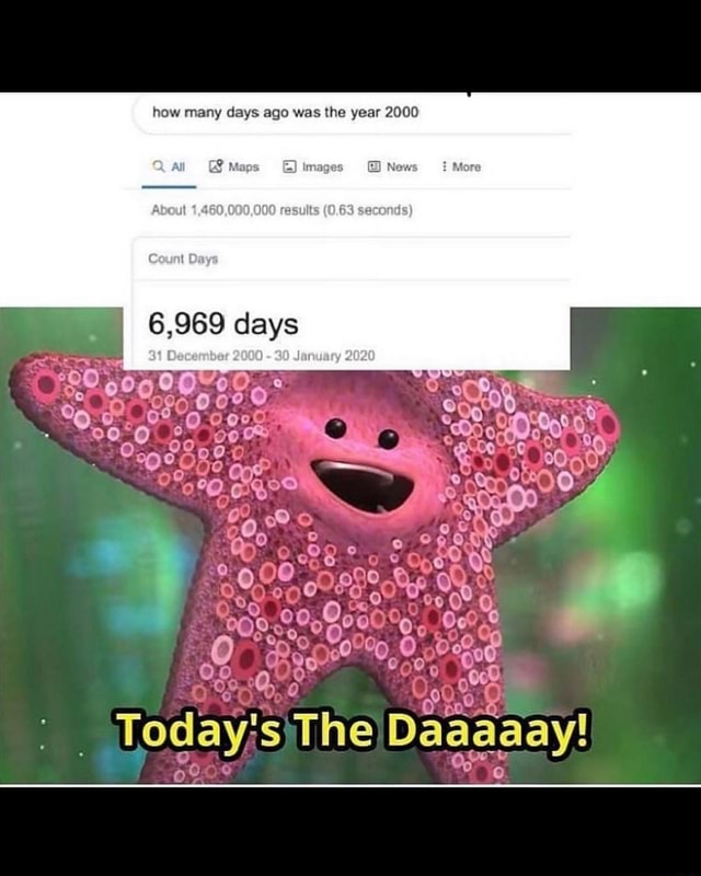 how-many-days-ago-was-the-year-2000-en-as-eee-ifunny