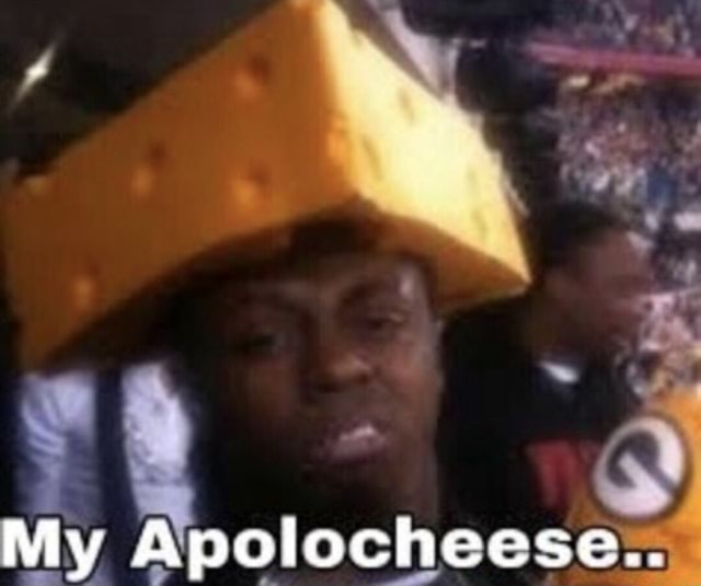 My Apolocheese Ratatouille Tee main image 0
