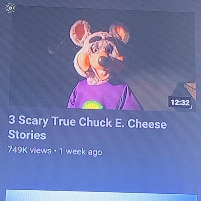 12 3 Scary True Chuck E Cheese Stories 749k Views 1 Week Ago Ifunny 12 3 Scary True Chuck E Cheese Stories 749k Views 1 Week Ago Ifunny