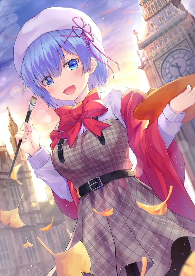 Best Waifu Of All Time