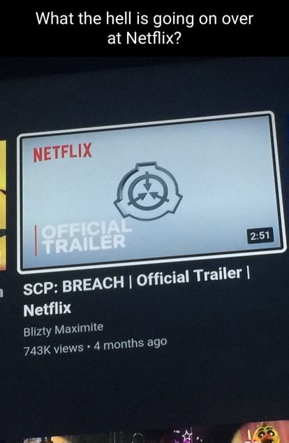 download scp breach netflix for free