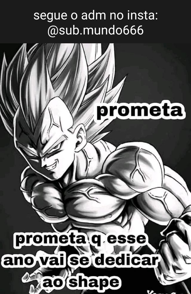 Segue o adm no insta: @ promets & Se Ghape) - iFunny Brazil