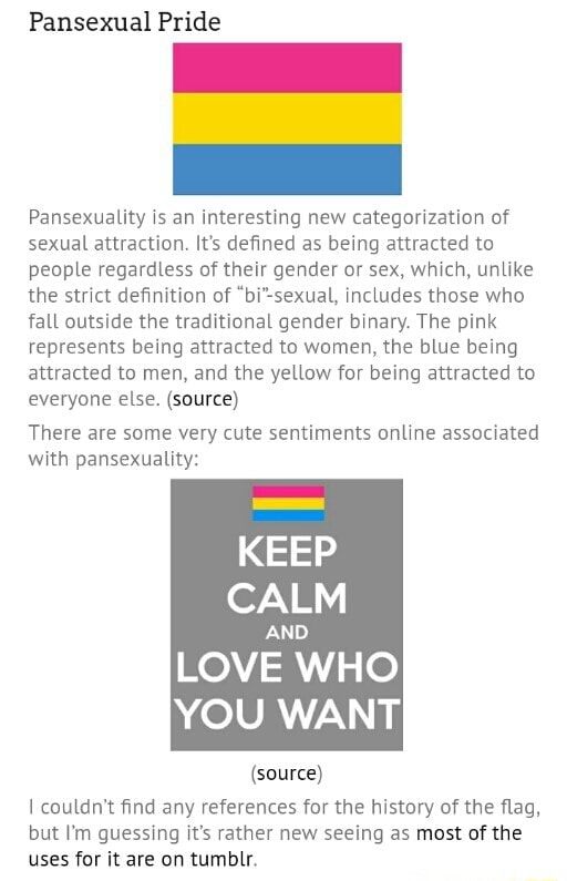 Bisexual and Pansexual Identities by Nikki Hayfield
