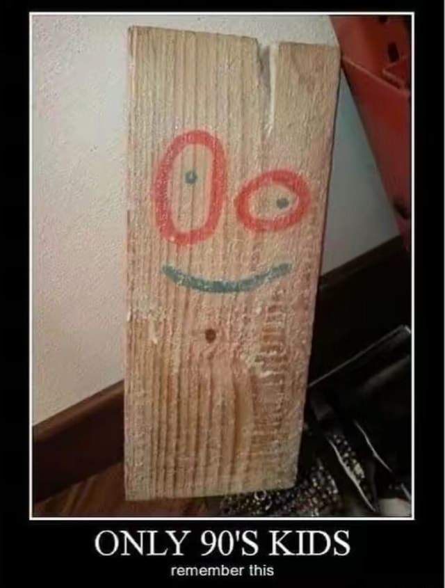 ONLY 90'S KIDS remember this - iFunny
