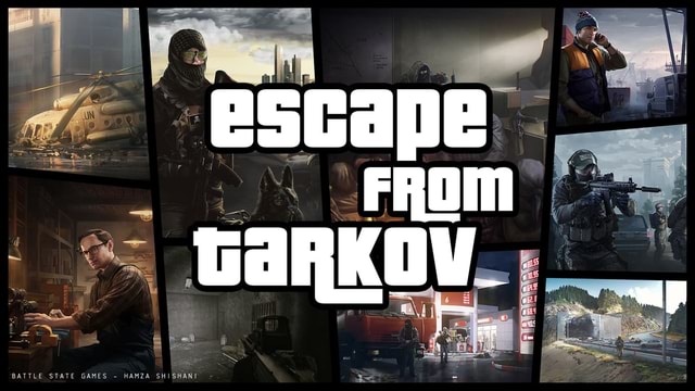 Escape From Tarkov  Death Knight Wallpaper Engine  YouTube