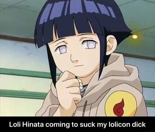 Loli Hinata coming to suck my Iolicon dick - Loli Hinata coming to suck ...